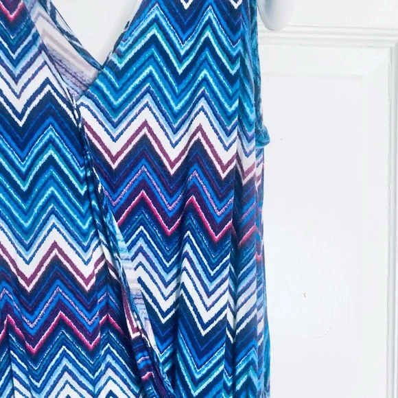 [H&M] Aztec Print Romper - Picture 7 of 9